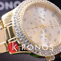Часы Guess W1097L2 фото 2
